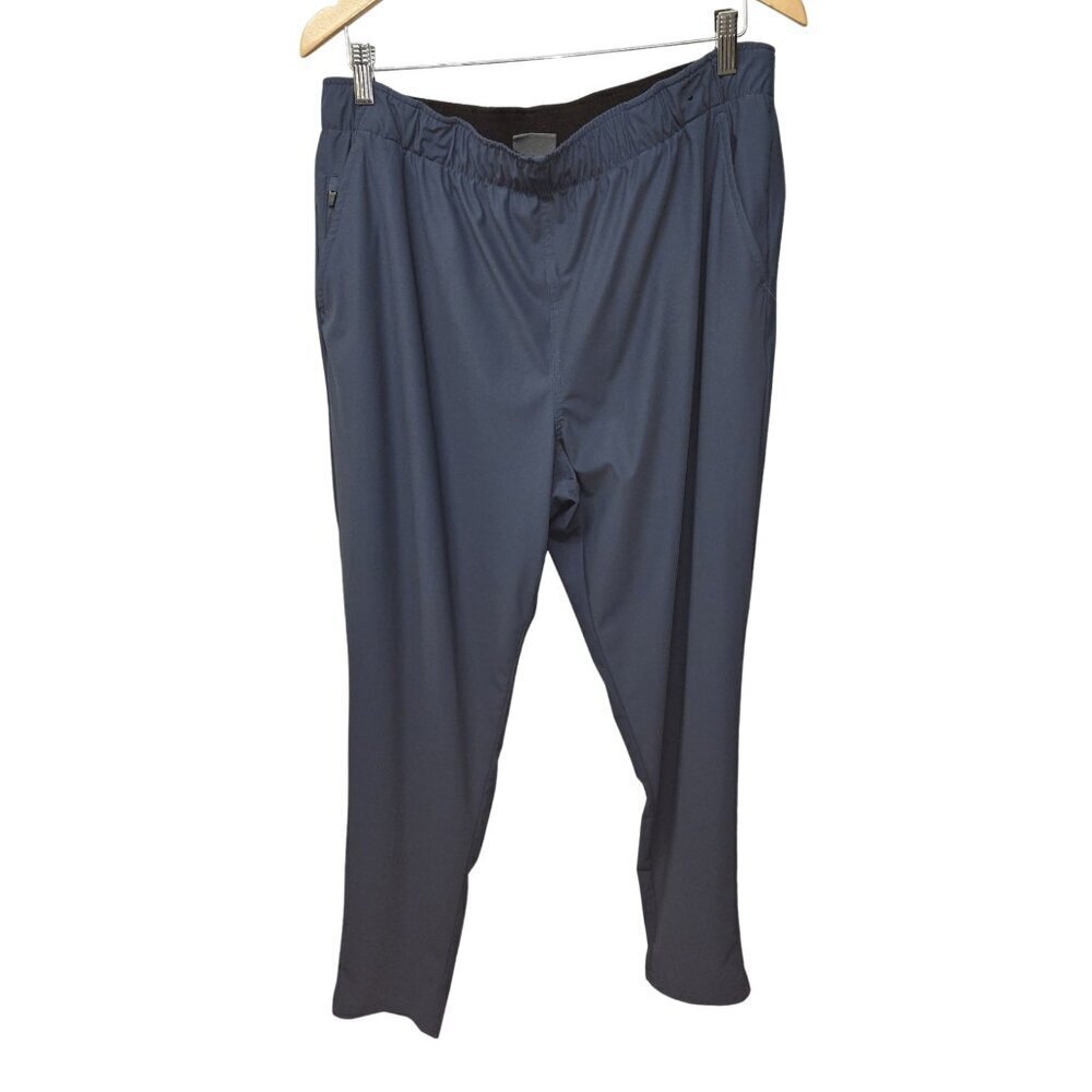 Glacier Performance Athletic Pants Mens XL Stretch Training
